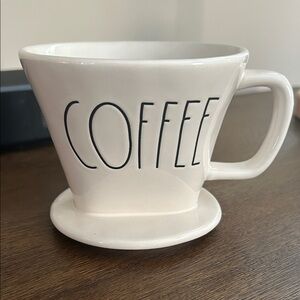 Rae Dunn Coffee Dripper